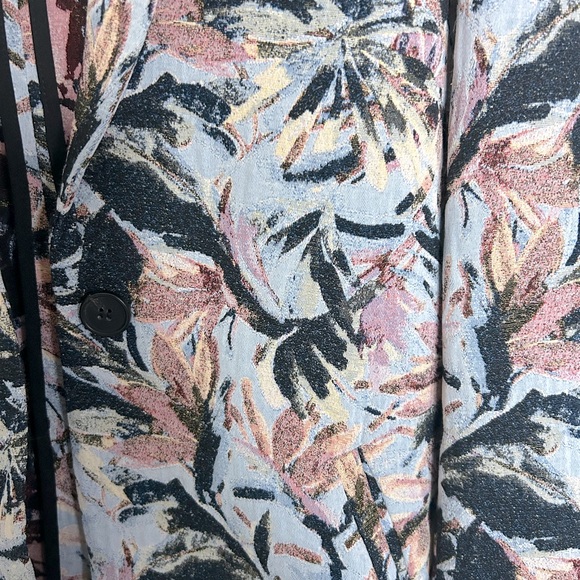 Printed blazer - Picture 3 of 4